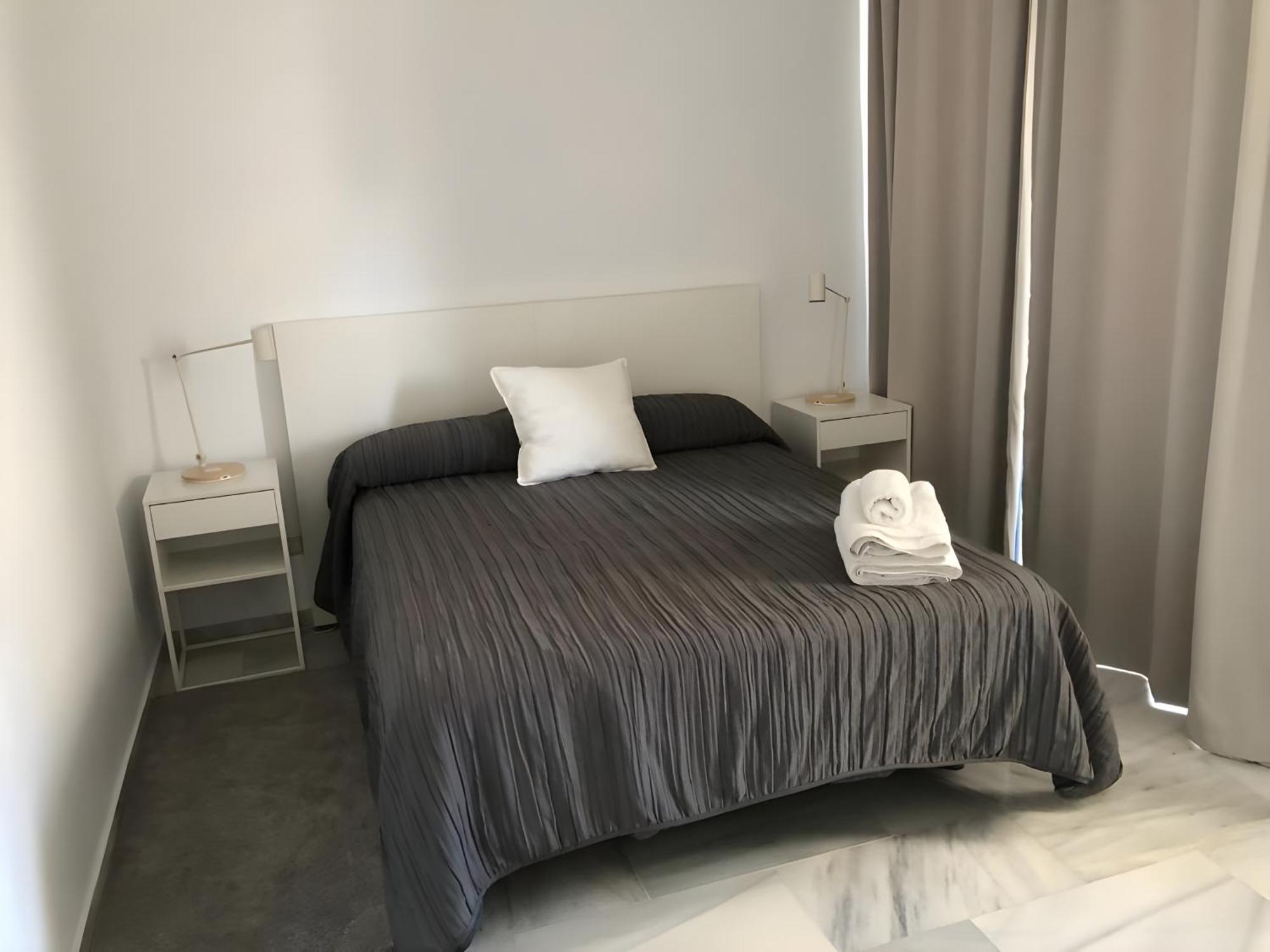 Marbella House Penthouse Apartment ภายนอก รูปภาพ