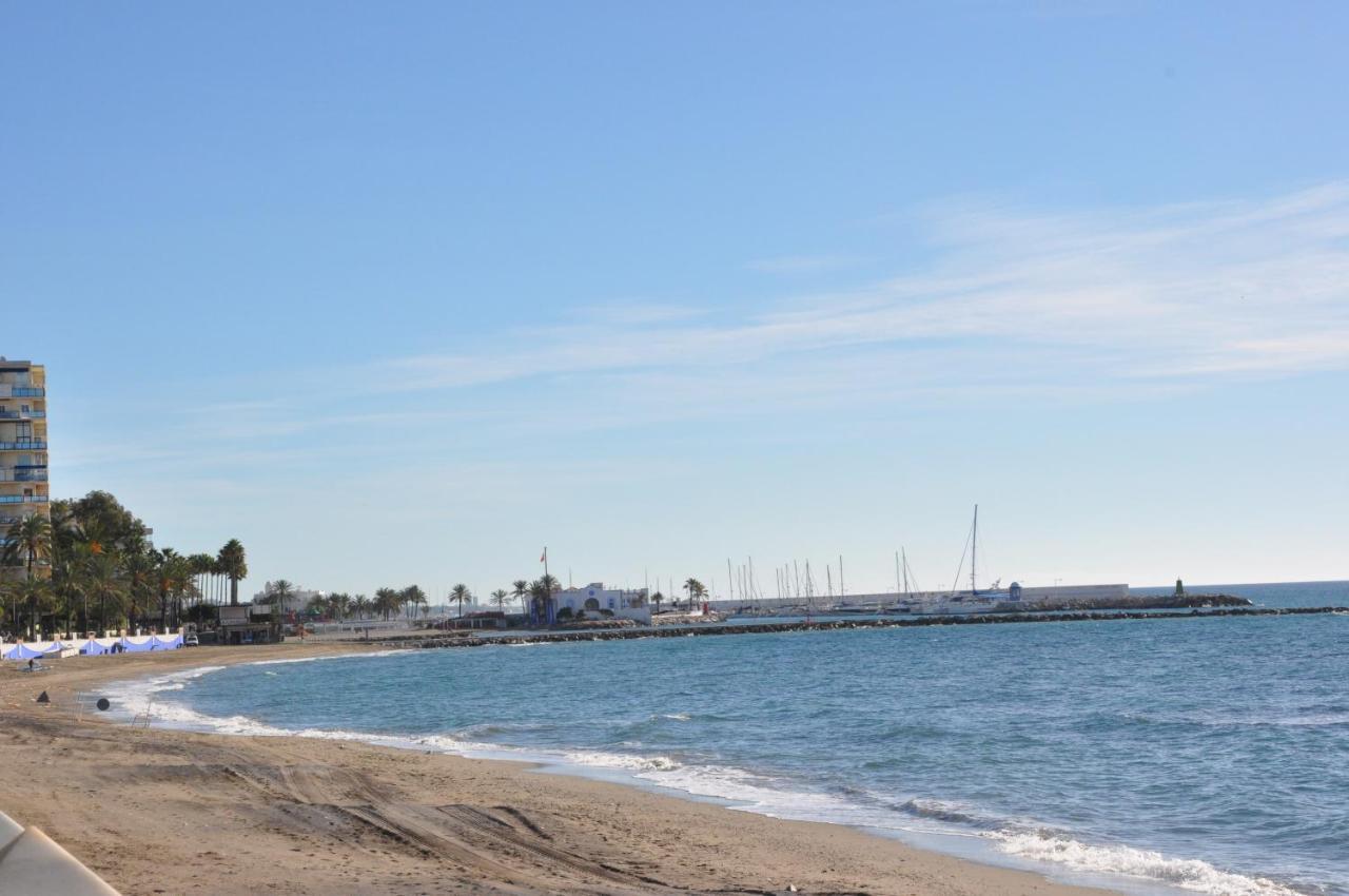 Marbella House Penthouse Apartment ภายนอก รูปภาพ