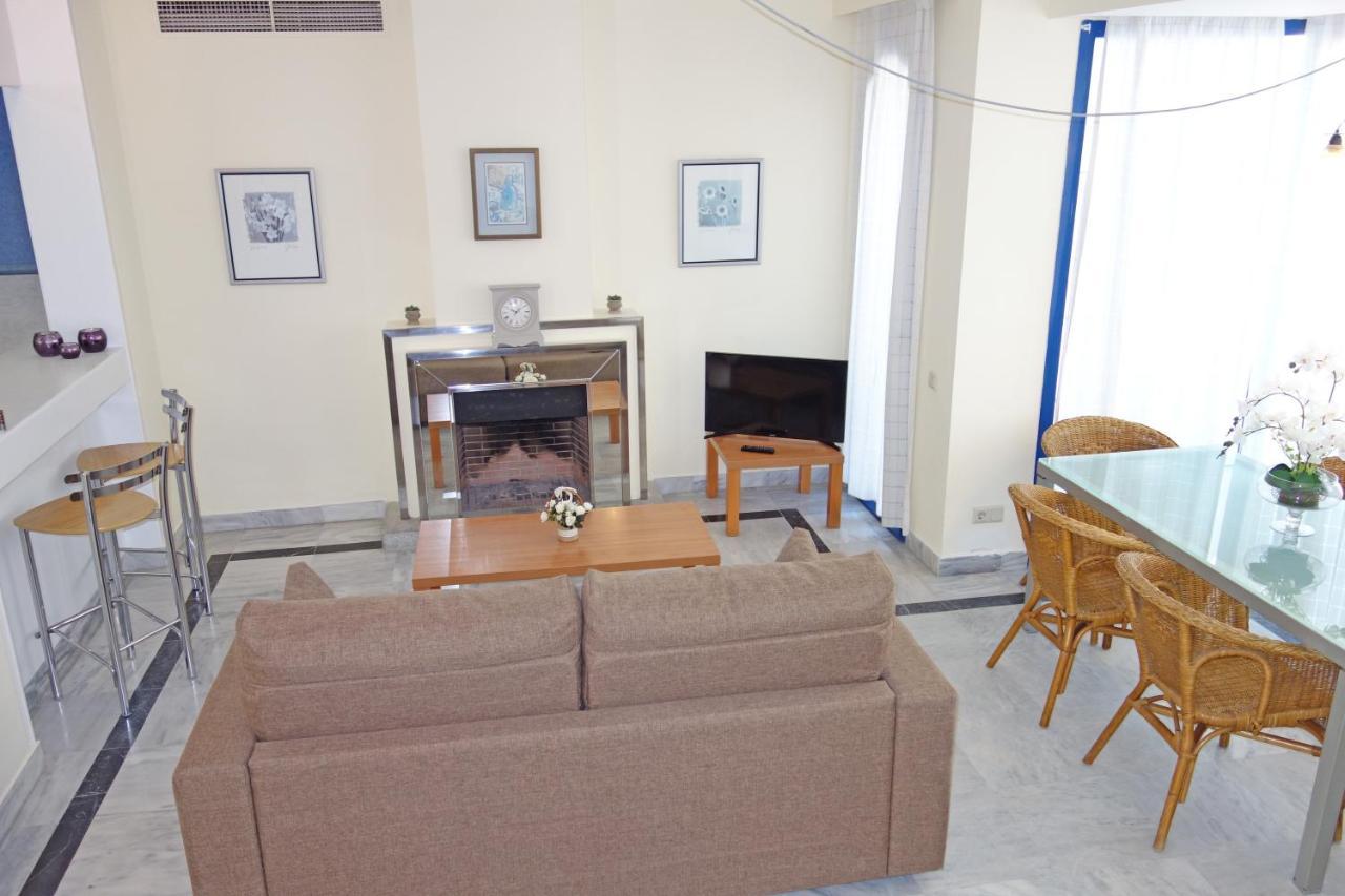 Marbella House Penthouse Apartment ภายนอก รูปภาพ