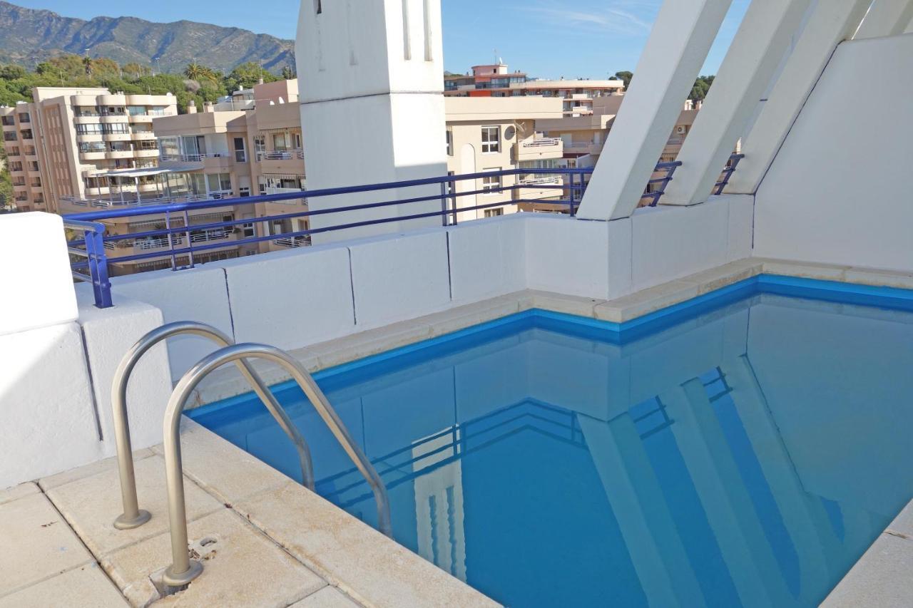 Marbella House Penthouse Apartment ภายนอก รูปภาพ