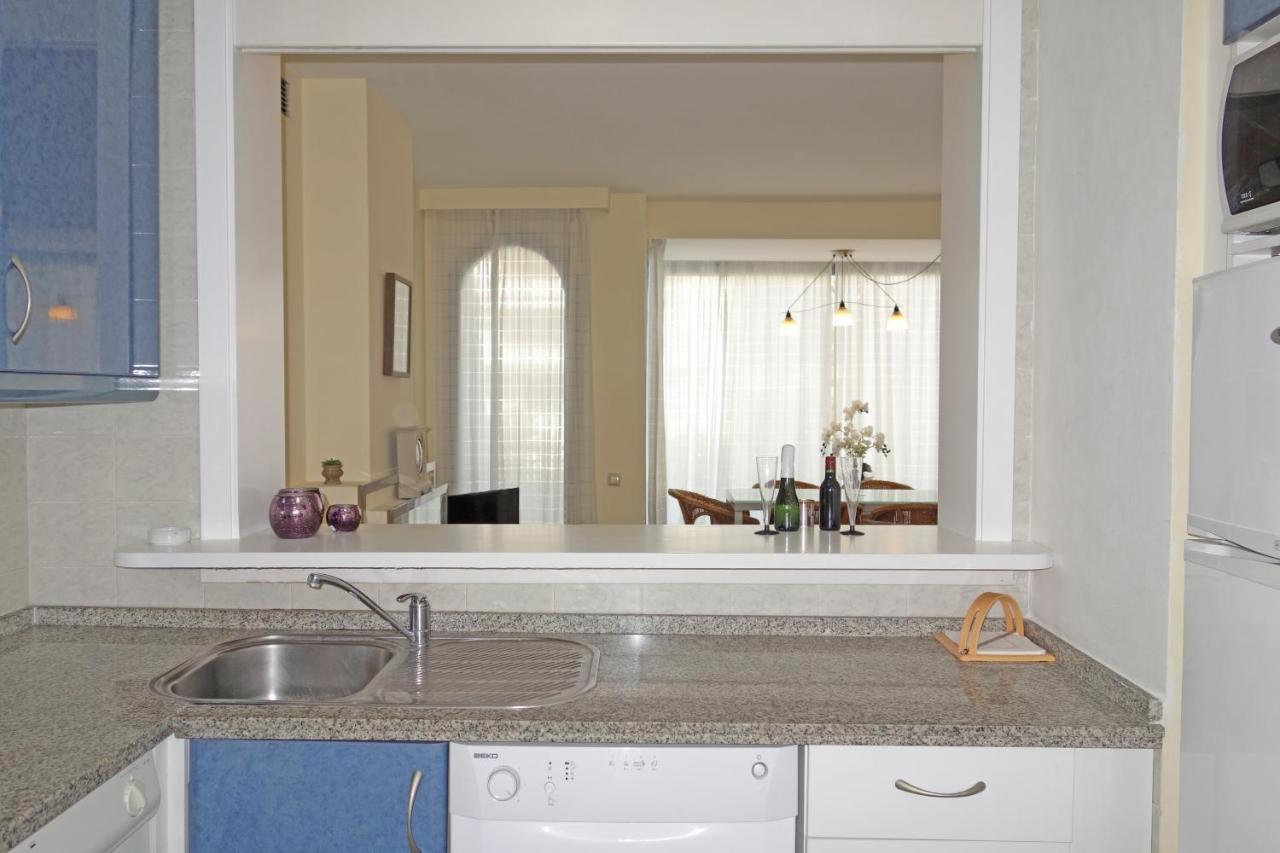 Marbella House Penthouse Apartment ภายนอก รูปภาพ