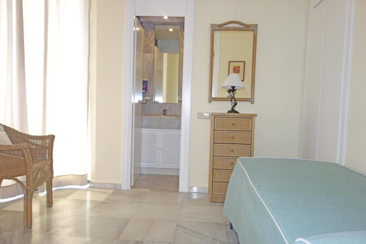 Marbella House Penthouse Apartment ภายนอก รูปภาพ
