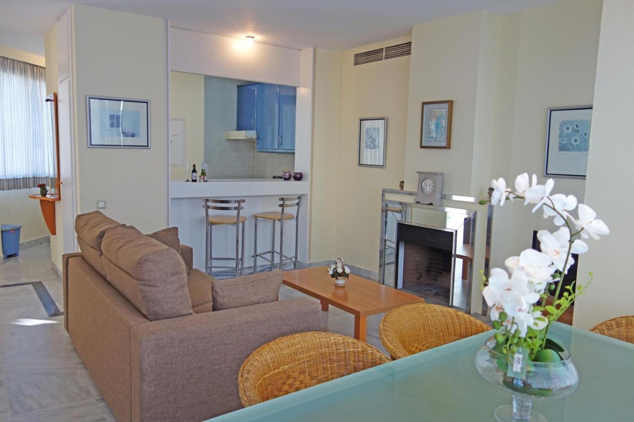 Marbella House Penthouse Apartment ภายนอก รูปภาพ
