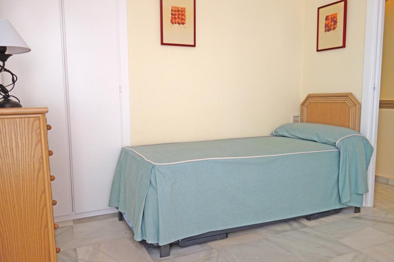 Marbella House Penthouse Apartment ภายนอก รูปภาพ