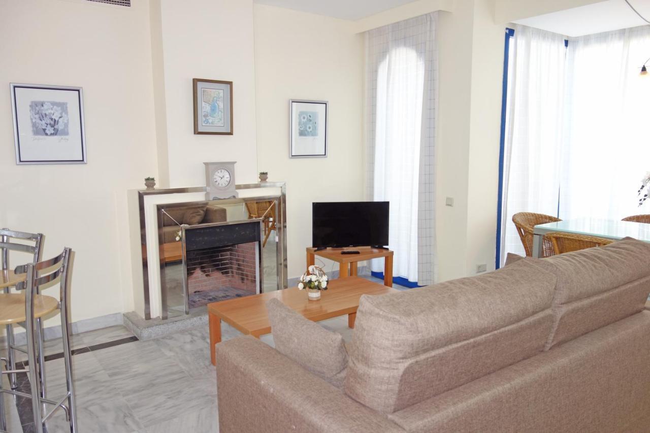 Marbella House Penthouse Apartment ภายนอก รูปภาพ