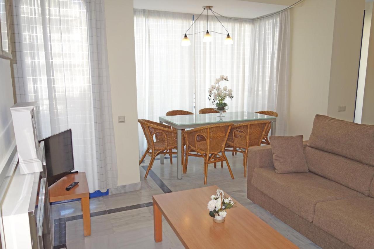 Marbella House Penthouse Apartment ภายนอก รูปภาพ