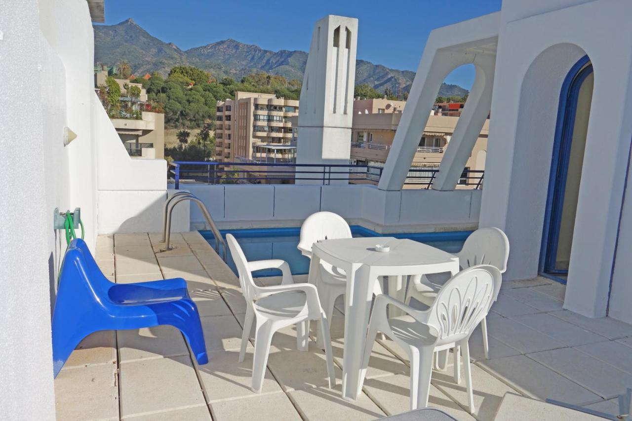 Marbella House Penthouse Apartment ภายนอก รูปภาพ