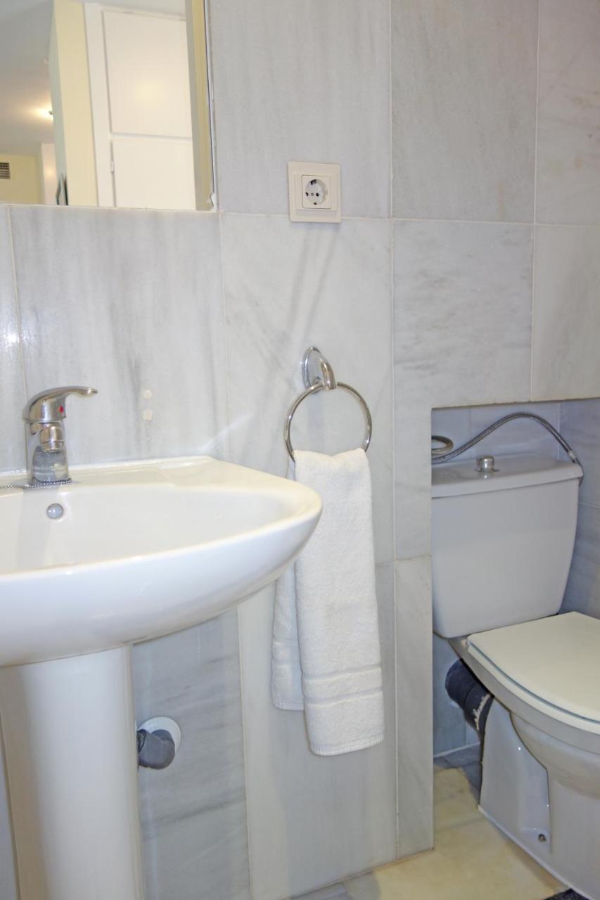 Marbella House Penthouse Apartment ภายนอก รูปภาพ